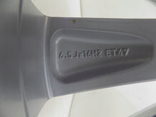 Load image into Gallery viewer, 1x Alufelge 16 Zoll 6.5" 5x112 47ET 2G0601025S VW Rim Wheel FEL9893496228wk