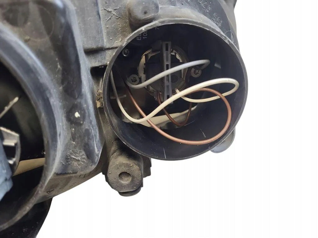 Frontscheinwerfer Saab 9-3 155820 Rechts Scheinwerfer Headlight SCH8642698692zg