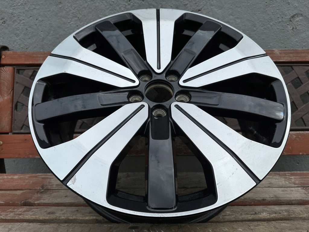 1x Alufelge 19 Zoll 7.5" 5x108 50 5ET Glanz Schwarz 32358728 Volvo Xc40 FEL2102056530wb