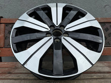 Load image into Gallery viewer, 1x Alufelge 19 Zoll 7.5" 5x108 50 5ET Glanz Schwarz 32358728 Volvo Xc40 FEL2102056530wb