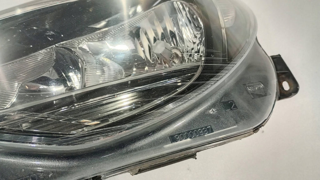 Frontscheinwerfer Opel Corsa D 13446801 Links Scheinwerfer Headlight SCH4405045278dr