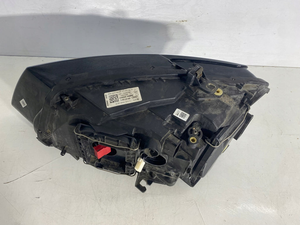Frontscheinwerfer Audi Q5 8R0941032C Xenon Rechts Scheinwerfer Headlight SCH8672724898ml