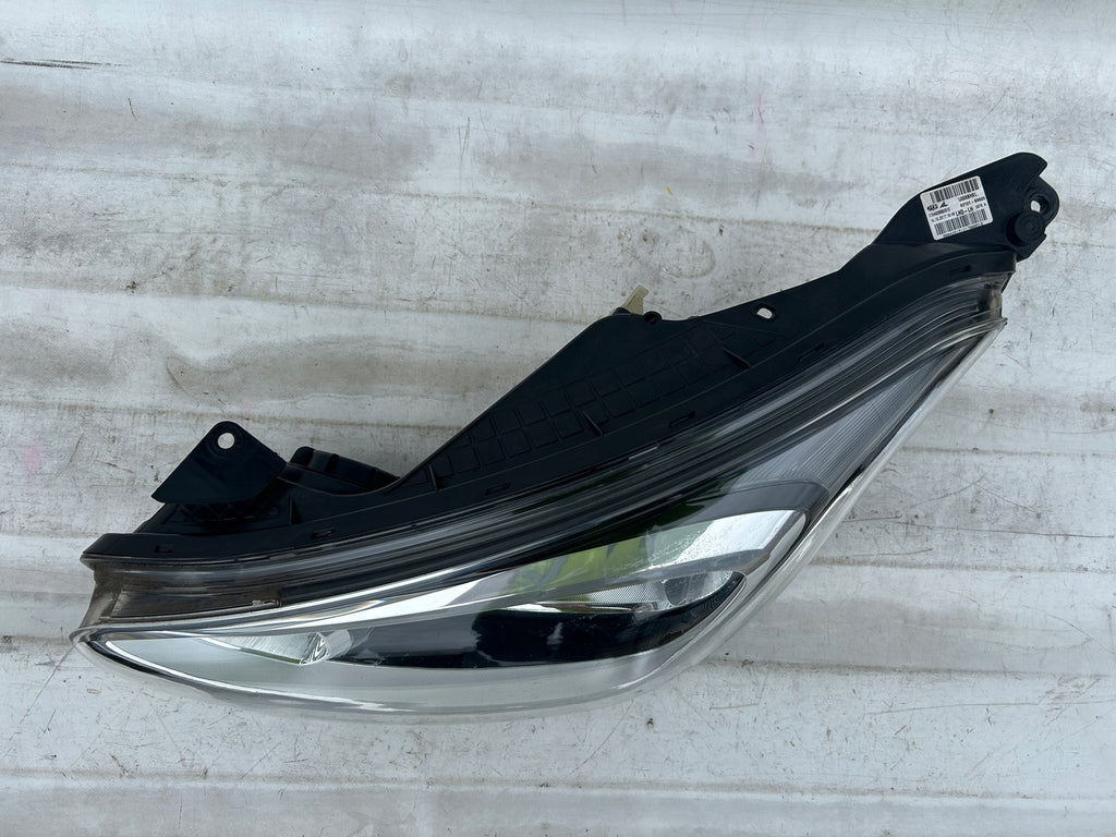Frontscheinwerfer Hyundai I10 92101-B9000 Links Scheinwerfer Headlight