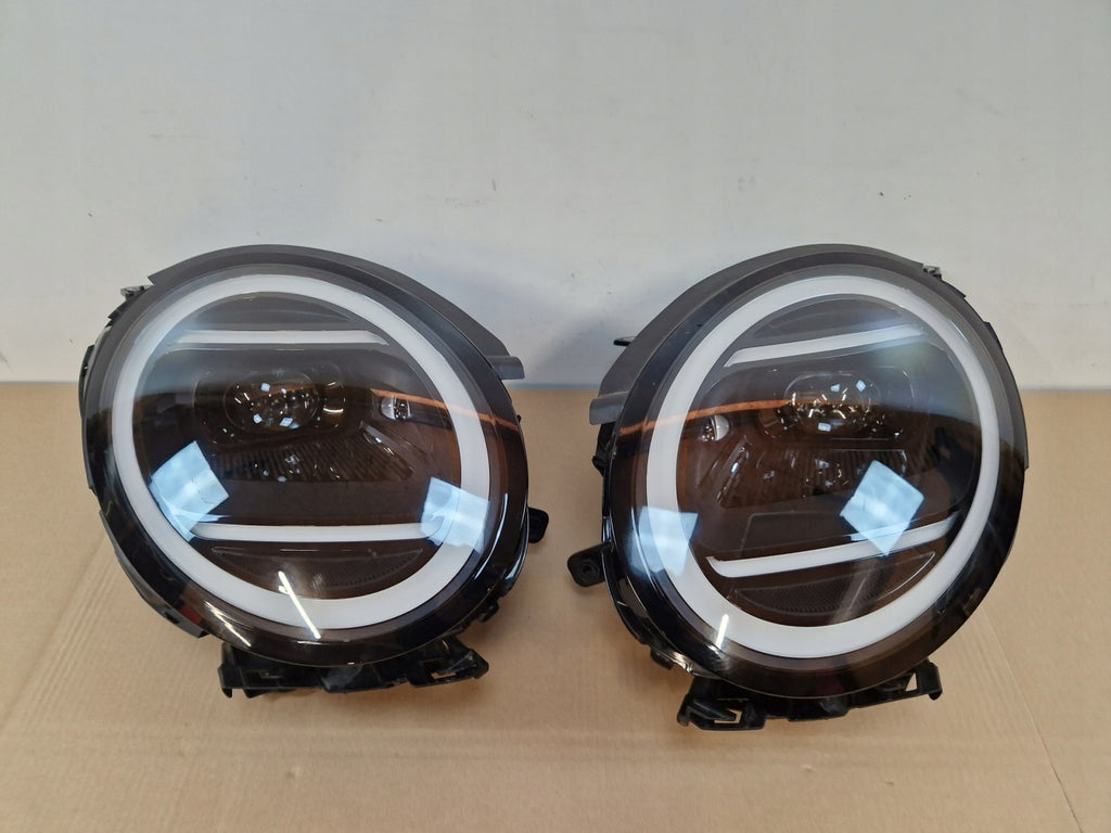 Frontscheinwerfer Mini Ein Satz Scheinwerfer Headlight SCH5666173972zw