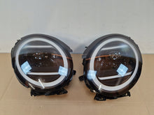 Laden Sie das Bild in den Galerie-Viewer, Frontscheinwerfer Mini Ein Satz Scheinwerfer Headlight SCH5666173972zw