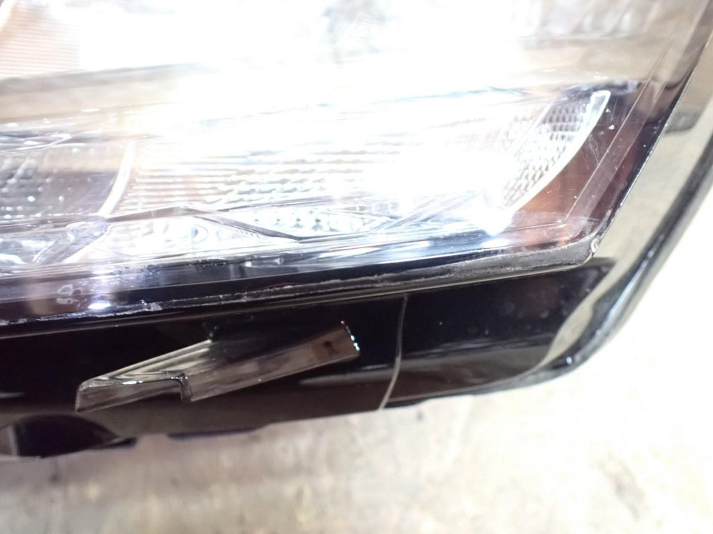 Frontscheinwerfer Skoda Fabia I Pj3 6VB941015 LED Links Scheinwerfer Headlight SCH8255167378aj