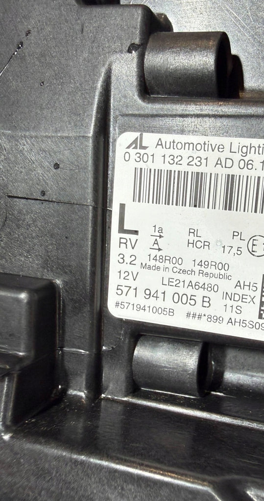 Frontscheinwerfer VW Tiguan 571941005B Full LED Links Scheinwerfer Headlight SCH6695410493eq