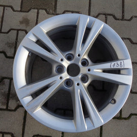1x Alufelge 17 Zoll 7.5