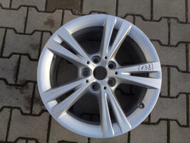 1x Alufelge 17 Zoll 7.5