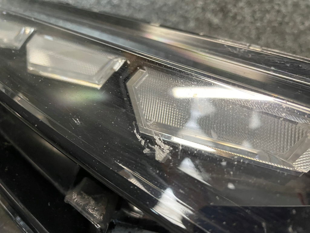 Frontscheinwerfer Skoda Kamiq 658941016B Full LED Rechts Scheinwerfer Headlight SCH7656470662zw