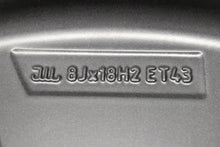 Load image into Gallery viewer, 4x Alufelge 18 Zoll 8.0&quot; 5x112 43ET A2134013200 Mercedes-Benz W213 Rim Wheel