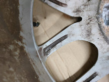 Laden Sie das Bild in den Galerie-Viewer, 1x Alufelge 17 Zoll 7.5&quot; 5x114.3 55ET Silber 403004671R Renault Megane Rim Wheel