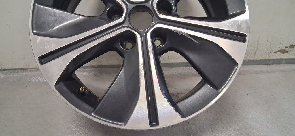 1x Alufelge 17 Zoll 6.5" 5x114.3 45ET Nissan I Rim Wheel FEL8232208745nv