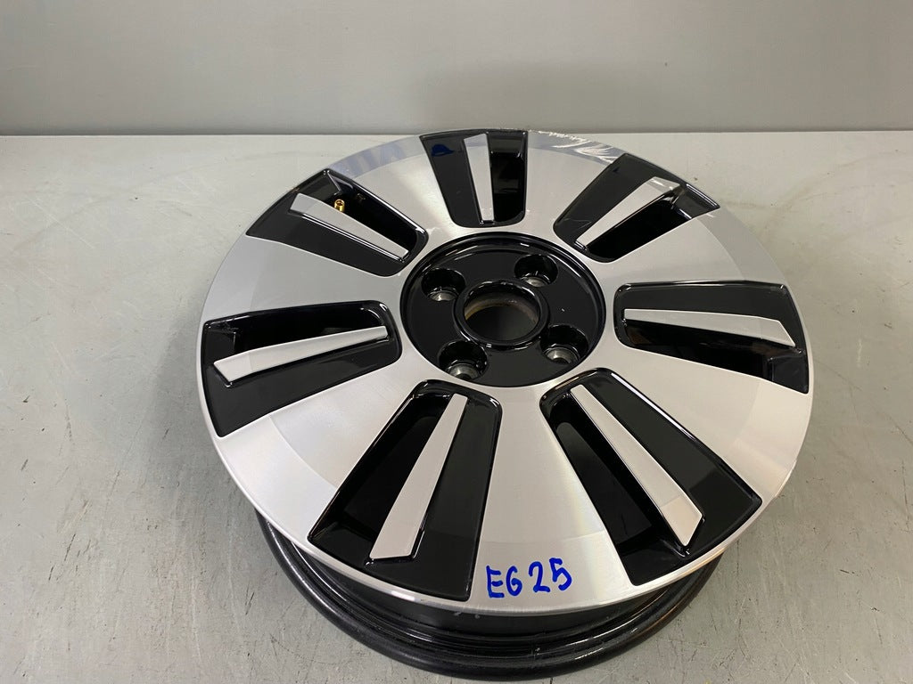 1x Alufelge 15 Zoll 5.0" 4x100 35ET 1S0601025AH Seat Up Rim Wheel FEL1556882609ci