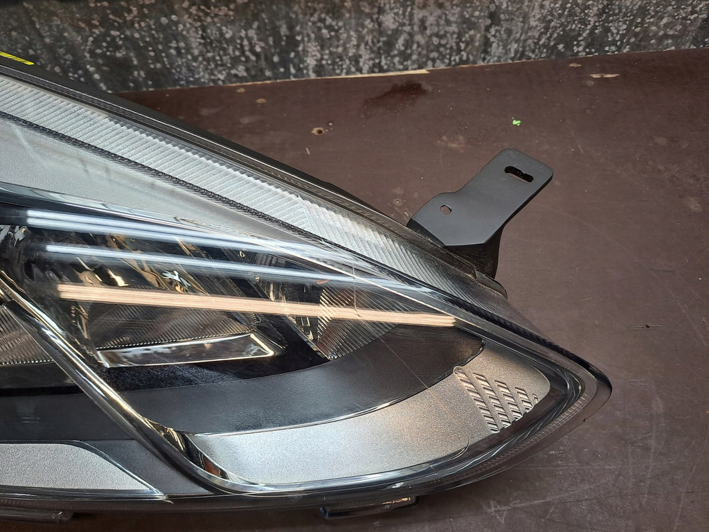 Frontscheinwerfer Ford Fiesta L1BB13E014-AE LED Rechts Scheinwerfer Headlight