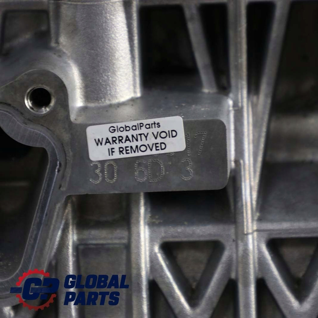 Motor BMW E60 E61 306D3 3.0 Diesel Engine Unkomplett