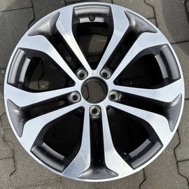 1x Alufelge 17 Zoll 7.5