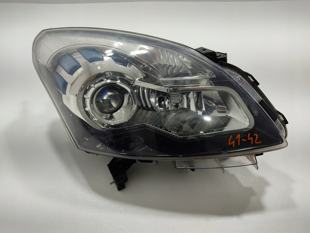 Frontscheinwerfer Renault Koleos I Xenon Rechts Scheinwerfer Headlight