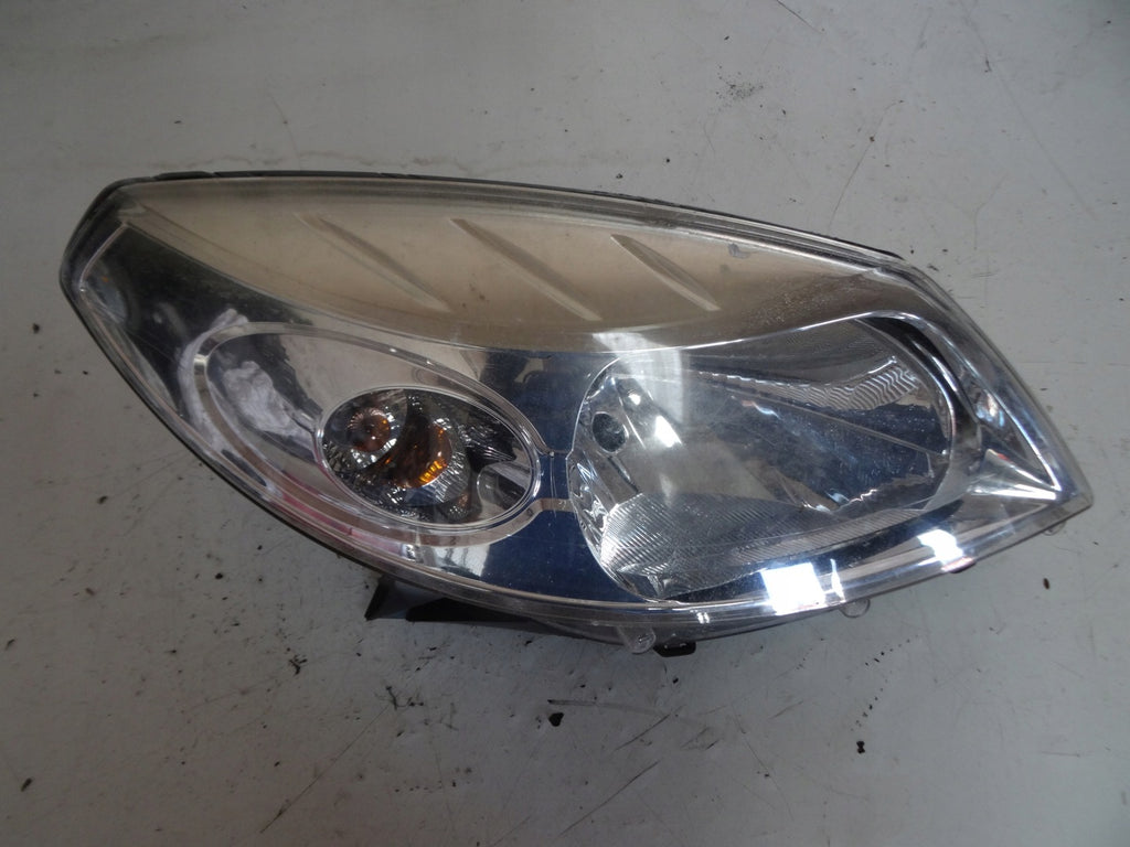 Frontscheinwerfer Dacia Sandero Rechts Scheinwerfer Headlight