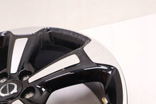 Load image into Gallery viewer, 1x Alufelge 20 Zoll 8.0" 5x108 50ET Glanz Schwarz 31650009 Volvo Xc40 Rim Wheel FEL7444288317hj