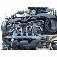 Load image into Gallery viewer, Motor Audi A4 B8 CJC 2.0 TDI 140PS 162TKm Diesel Engine Komplett MOT6260359503wv