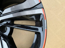 Laden Sie das Bild in den Galerie-Viewer, 1x Alufelge 17 Zoll 8.0" 5x114.3 50ET Honda Rim Wheel FEL7235442188xt