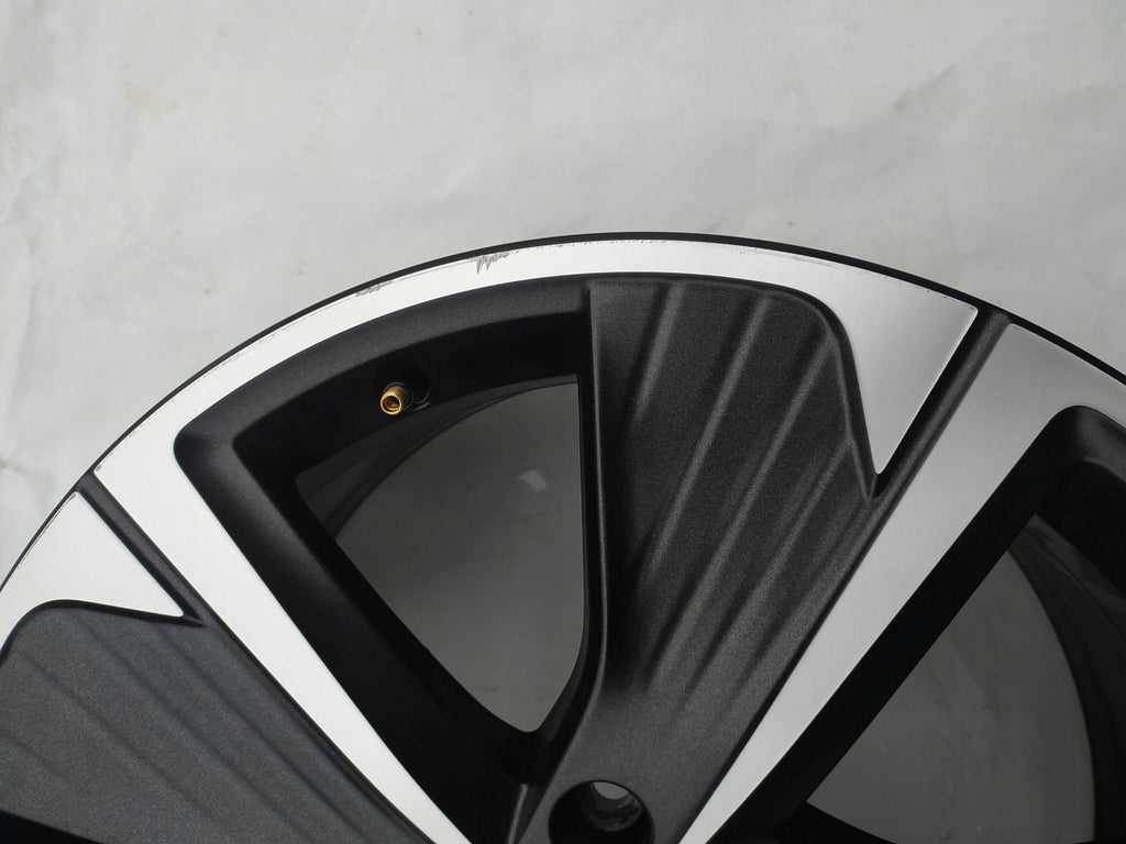 1x Alufelge 18 Zoll 8.0" 5x112 40ET Matt Graphit 5FF601025N Cupra Formentor Leon FEL7776483864br