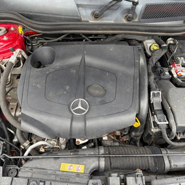 Motor Mercedes-Benz X156 W246 65100 2.2 CDI Diesel Engine Komplett MOT1203779503zs