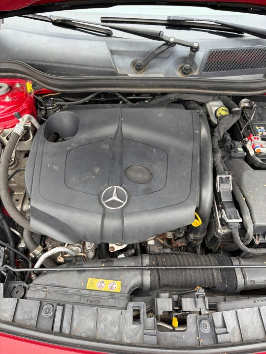 Motor Mercedes-Benz X156 W246 65100 2.2 CDI Diesel Engine Komplett MOT1203779503zs