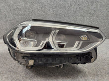 Laden Sie das Bild in den Galerie-Viewer, Frontscheinwerfer BMW X3 G01 G02 8739654 LED Rechts Scheinwerfer Headlight SCH8935176981bi