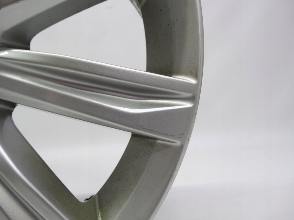 1x Alufelge 17 Zoll 6.5" 5x112 48 5ET Glanz Silber 5TA601025J VW Touran FEL2741067622ih