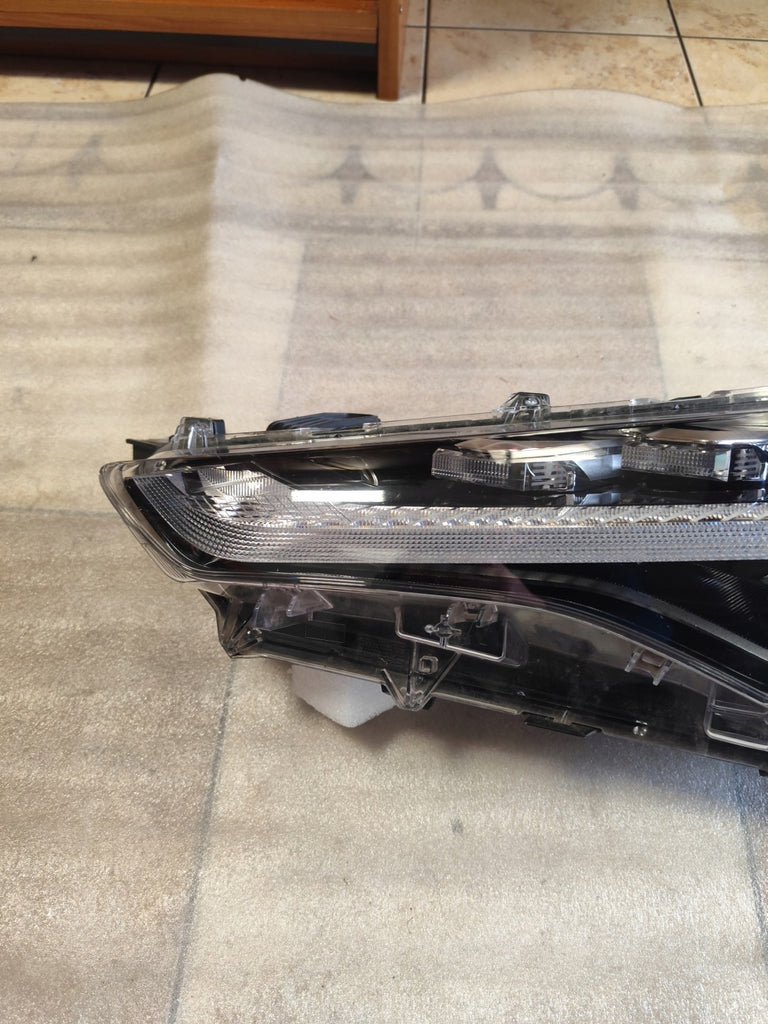 Frontscheinwerfer Toyota Corolla 16-184 LED Links Scheinwerfer Headlight SCH9609443125vk