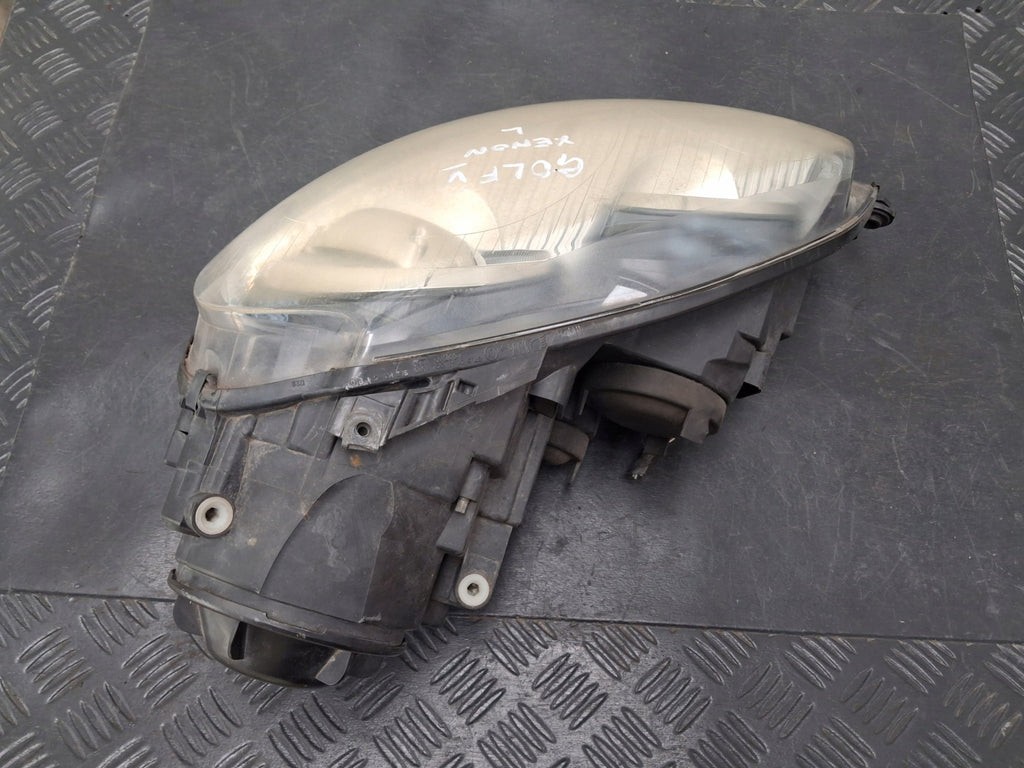 Frontscheinwerfer VW Golf V 1K6941031 Xenon Links Scheinwerfer Headlight SCH2374443064cr