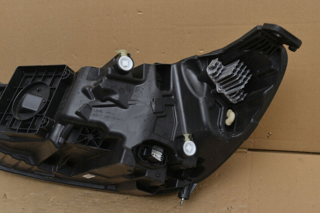 Frontscheinwerfer Ford Focus NX7B-13E014-CF Rechts Scheinwerfer Headlight SCH8762470242ei