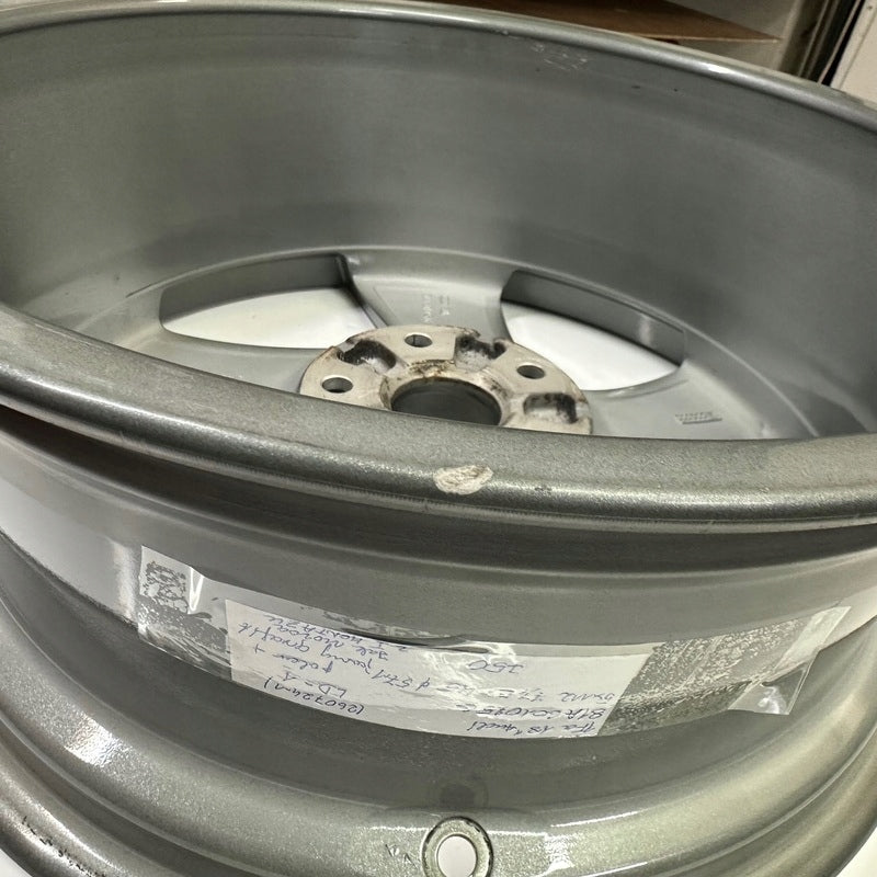 1x Alufelge 18 Zoll 7.0" 5x112 45ET Glanz Graphit 81A601025 Audi Mg Rim Wheel FEL1754555057vn