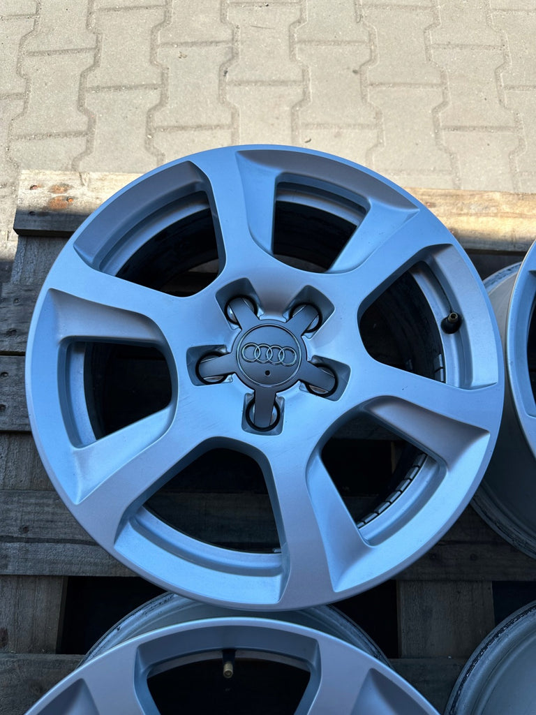 4x Alufelge 16 Zoll 7.5" 5x112 45ET 8K0601025F Audi Rim Wheel FEL2155015762rj