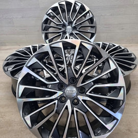 4x Alufelge 19 Zoll 8.5