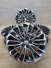 Load image into Gallery viewer, 4x Alufelge 19 Zoll 8.5" 5x112 40ET Glanz Graphit 4K0601025 Audi A6 Mg Rim Wheel FEL1958717393kx