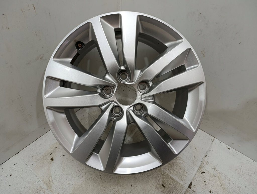 1x Alufelge 16 Zoll 7.0" 4x108 44ET 9677989577 Peugeot Rim Wheel FEL7950648986sf