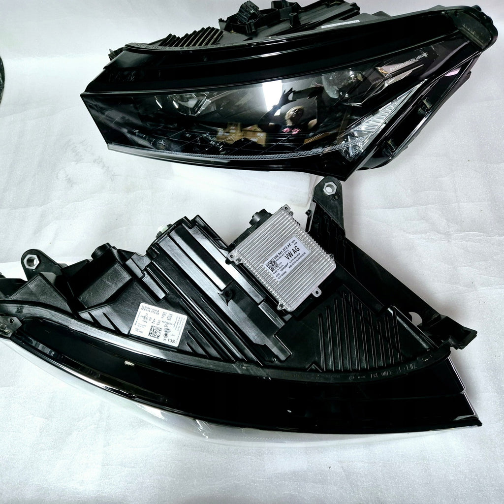 Frontscheinwerfer Skoda 5LB941015B 5LB941016B Full LED Rechts oder Links
