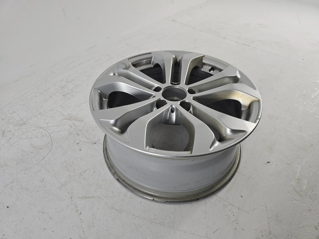 1x Alufelge 17 Zoll 7.5" A2534010600 Mercedes-Benz Rim Wheel FEL2568948631uf