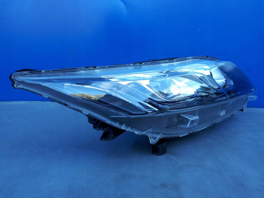 Frontscheinwerfer Mitsubishi Eclipse Cross LED Rechts Scheinwerfer Headlight