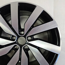 Load image into Gallery viewer, 1x Alufelge 18 Zoll 7.5" 5x112 35ET 7N0601025P VW Sharan Rim Wheel FEL9352147360jp