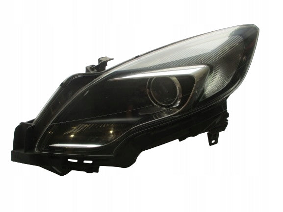 Frontscheinwerfer Opel Zafira C 39009023 Links Scheinwerfer Headlight