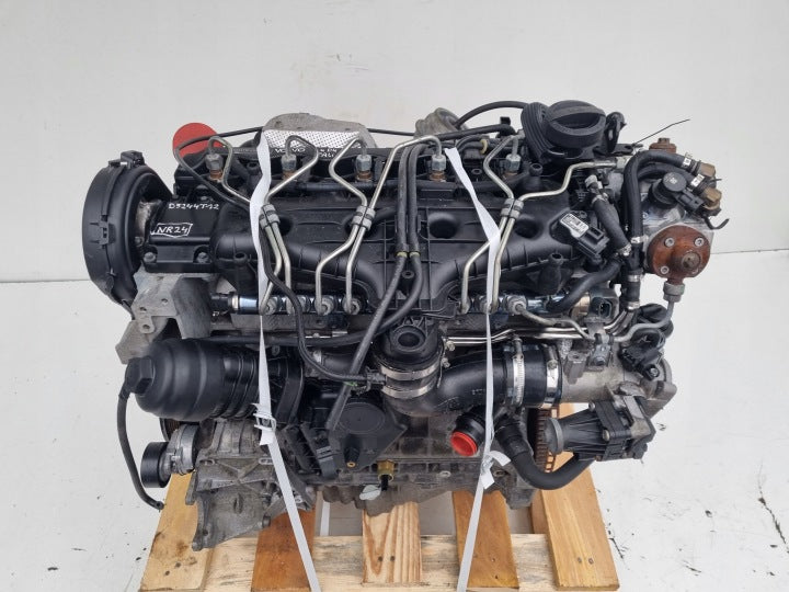 Motor Volvo Xc60 I D5244T12 2.4 181PS 133kW 13TKm 2008 Diesel Engine Komplett MOT6479197596yq