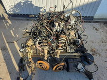 Laden Sie das Bild in den Galerie-Viewer, Motor Opel Kadett C20NE 2.0 GSI 115PS 85kW 190TKm 1984 Engine Komplett MOT3405152918ev