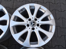 Laden Sie das Bild in den Galerie-Viewer, 4x Alufelge 17 Zoll 7.5" 5x112 40ET Mercedes-Benz Rim Wheel FEL7431392342ur