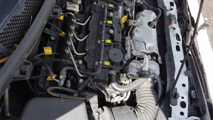 Motor Opel Astra K B16DTU B16DTH B16DTE 1.6 CDTI 74TKm Diesel Engine Komplett MOT1595030927rp
