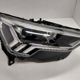 Frontscheinwerfer Audi Q3 83A941034 Full LED Rechts Scheinwerfer Headlight SCH4094247775op