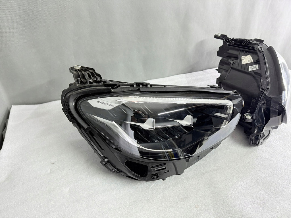 Frontscheinwerfer Mercedes-Benz W213 A2139067609 A2139067509 Rechts oder Links SCH6482242977im